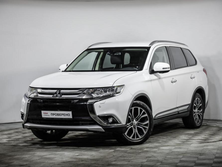Mitsubishi Outlander III Рестайлинг 2 Санкт-Петербург  - изображение 1