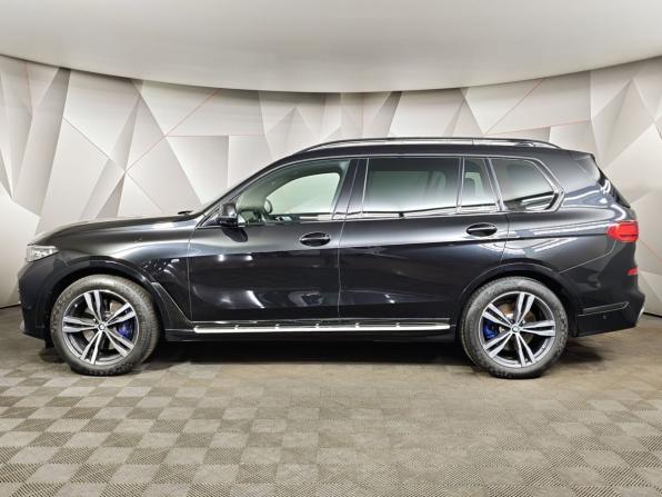 BMW X7 I (G07) с пробегом 2020 года, цена 6 350 000 рублей, 113835 км, внедорожник, Автокод Объявления