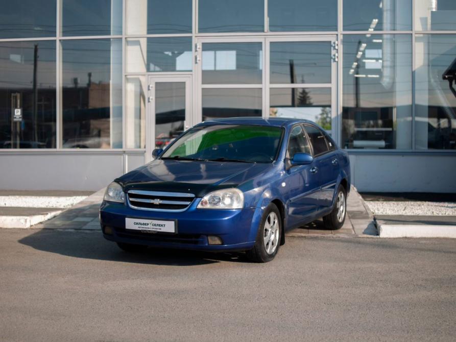 Chevrolet Lacetti I Курган  - изображение 1