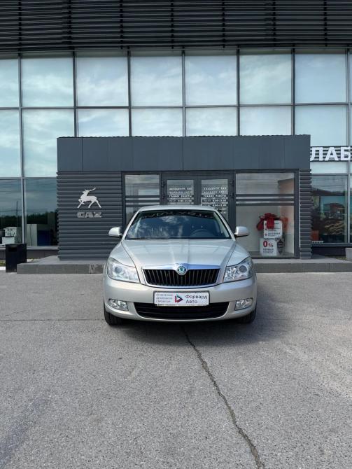 Skoda Octavia II (A5) Рестайлинг Омск  - изображение 3