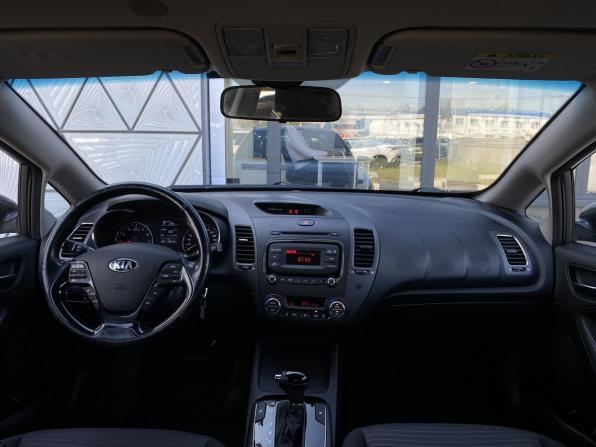 Kia Cerato III Рестайлинг (Classic) с пробегом 2018 года, цена 1 499 000 рублей, 108056 км, седан, Автокод Объявления