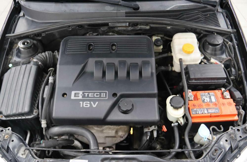 Chevrolet Lacetti I Сургут  - изображение 20