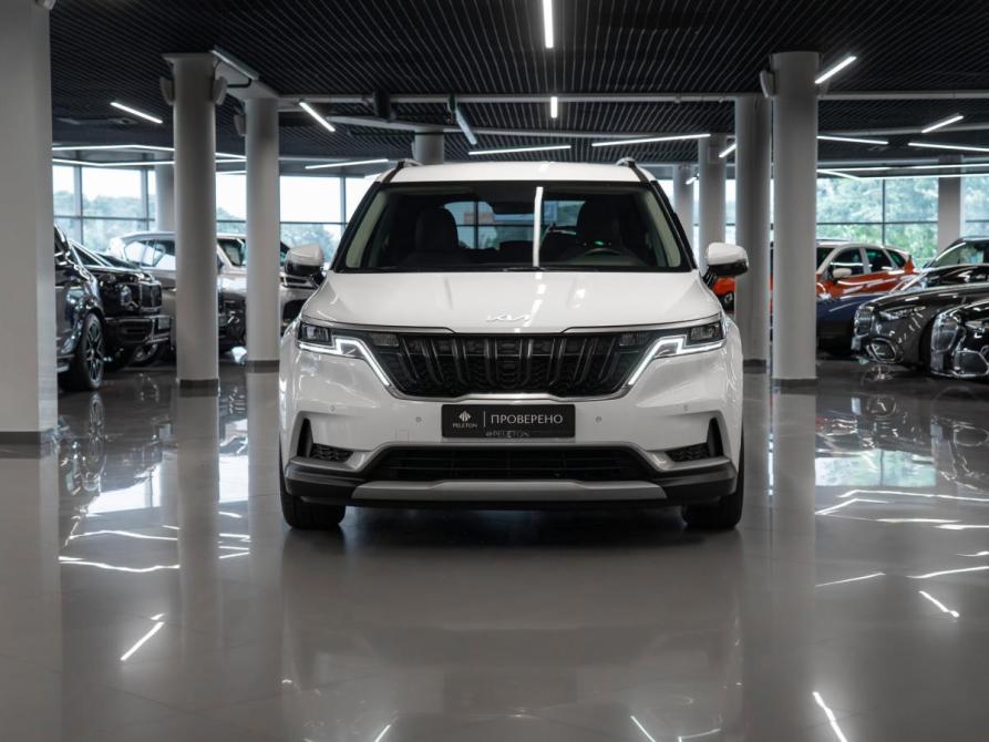 Kia Carnival IV Москва  - изображение 3