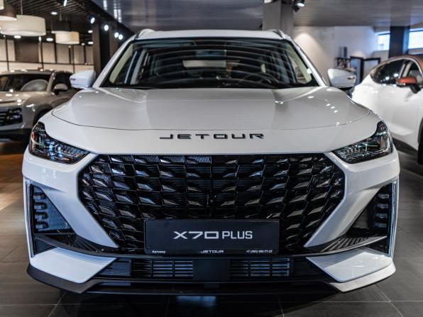 Новый JETOUR X70+ I Рестайлинг 2026 года, цена 3 099 000 рублей, внедорожник, Автокод Объявления
