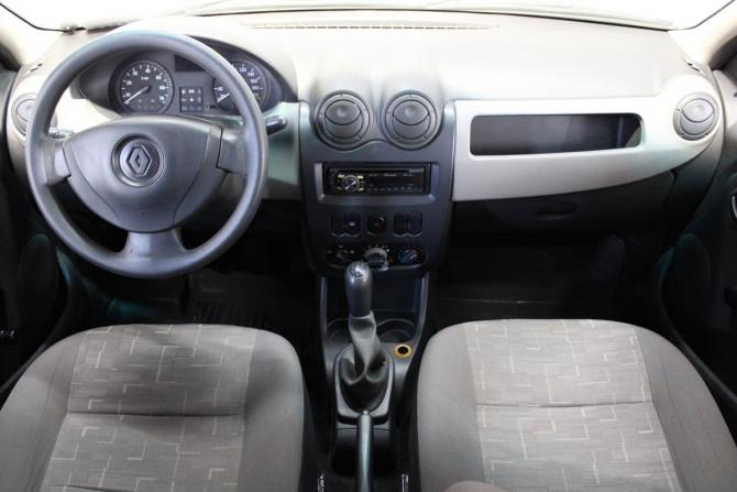 Renault Logan I Рестайлинг с пробегом 2011 года, цена 234 000 рублей, 408355 км, седан, Автокод Объявления