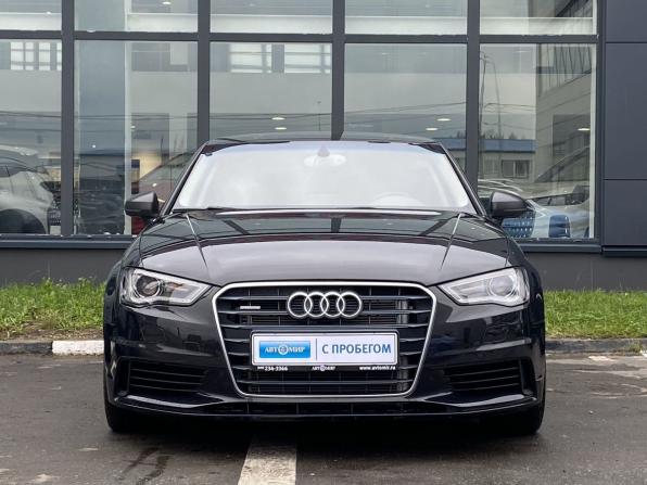Audi A3 III (8V) с пробегом 2013 года, цена 1 429 000 рублей, 256269 км, седан, Автокод Объявления
