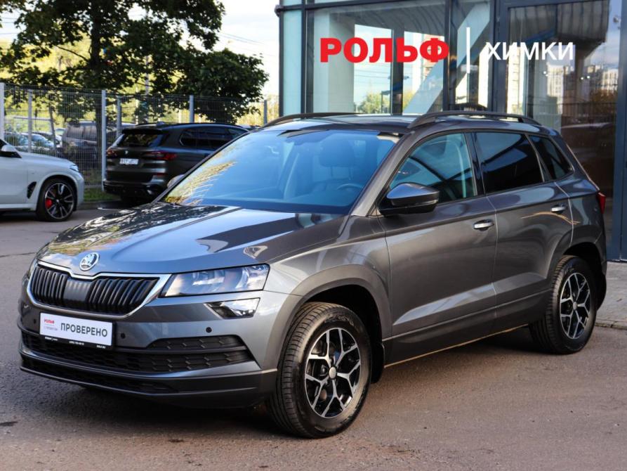 Skoda Karoq I Химки  - изображение 1