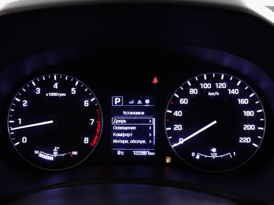 Hyundai Creta I Рестайлинг Химки  - изображение 11