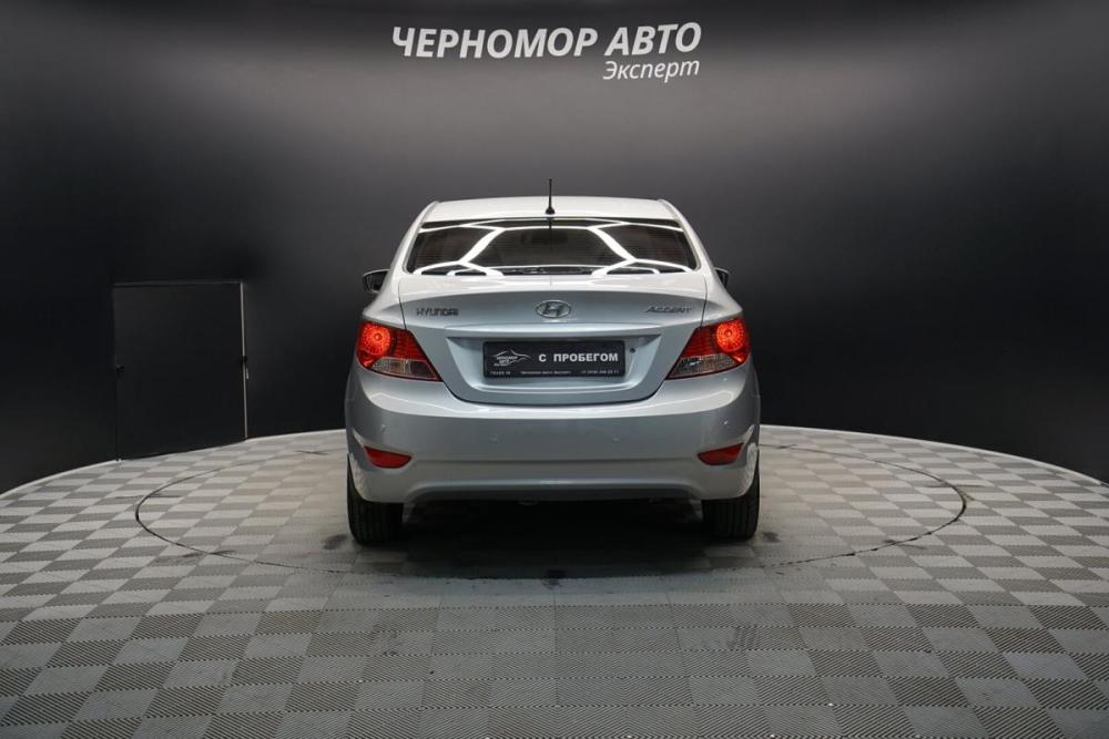 Hyundai Accent IV Крым  - изображение 4