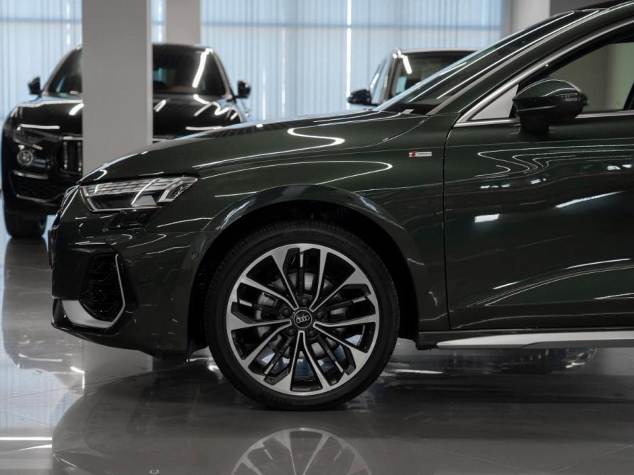 Audi A3 IV (8Y) Рестайлинг Москва  - изображение 8