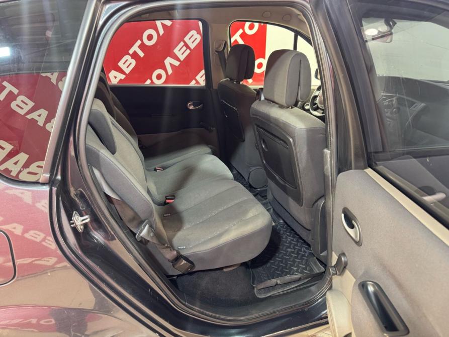 Renault Scenic II Рестайлинг Новочеркасск  - изображение 11