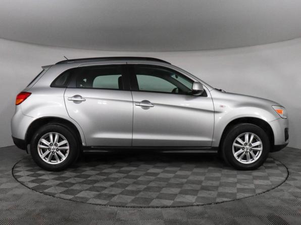 Mitsubishi ASX I с пробегом 2012 года, цена 1 050 000 рублей, 185727 км, внедорожник, Автокод Объявления