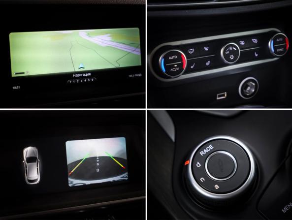 Alfa Romeo Stelvio I с пробегом 2017 года, цена 2 190 000 рублей, 174090 км, внедорожник, Автокод Объявления