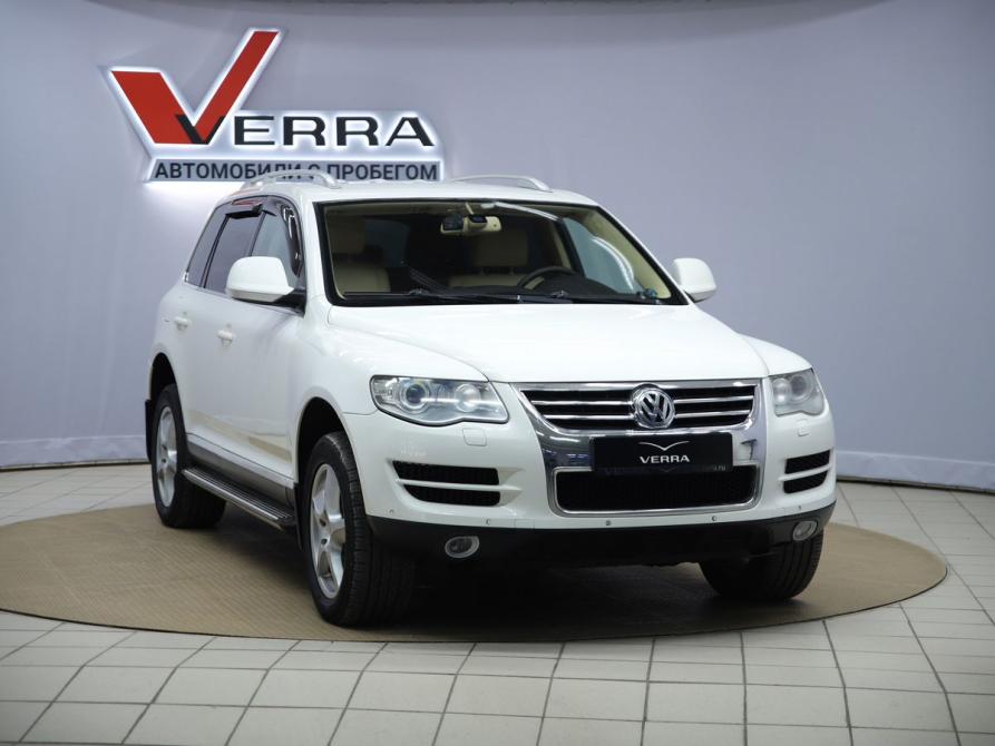 Volkswagen Touareg I Рестайлинг Уфа  - изображение 3