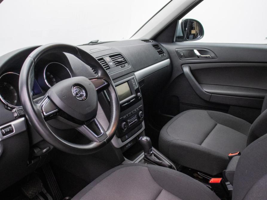Skoda Yeti I Рестайлинг Москва  - изображение 11