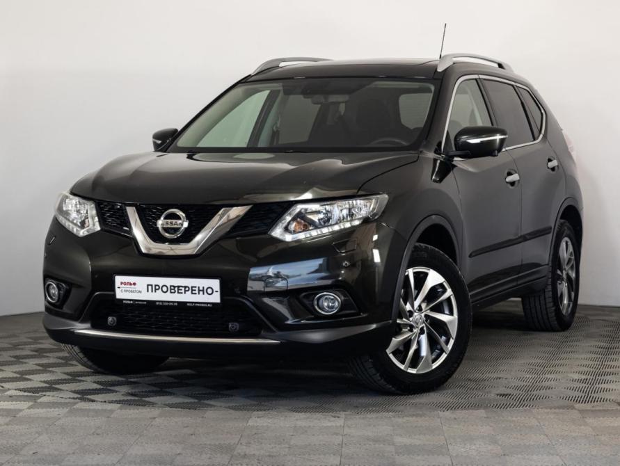 Nissan X-Trail III Санкт-Петербург  - изображение 1