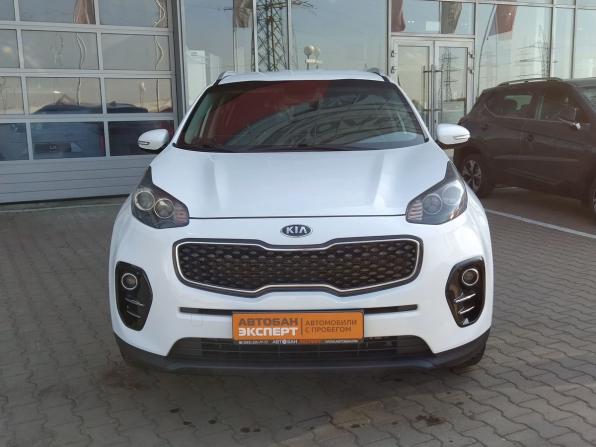 Kia Sportage IV Рестайлинг с пробегом 2018 года, цена 1 749 000 рублей, 178965 км, внедорожник, Автокод Объявления