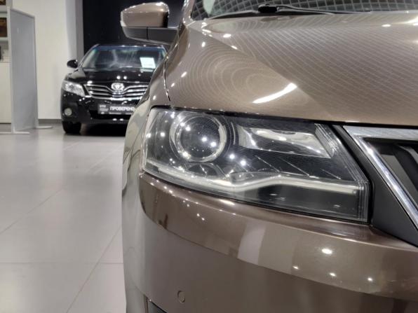 Skoda Rapid I Рестайлинг с пробегом 2019 года, цена 1 377 000 рублей, 123200 км, лифтбек, Автокод Объявления