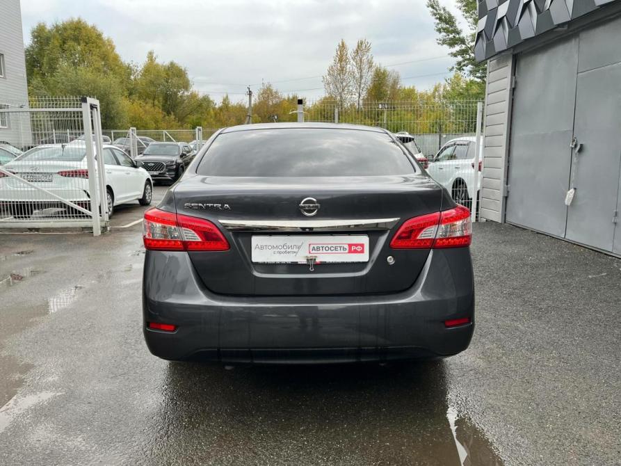 Nissan Sentra VII (B17) Нижнекамск  - изображение 8