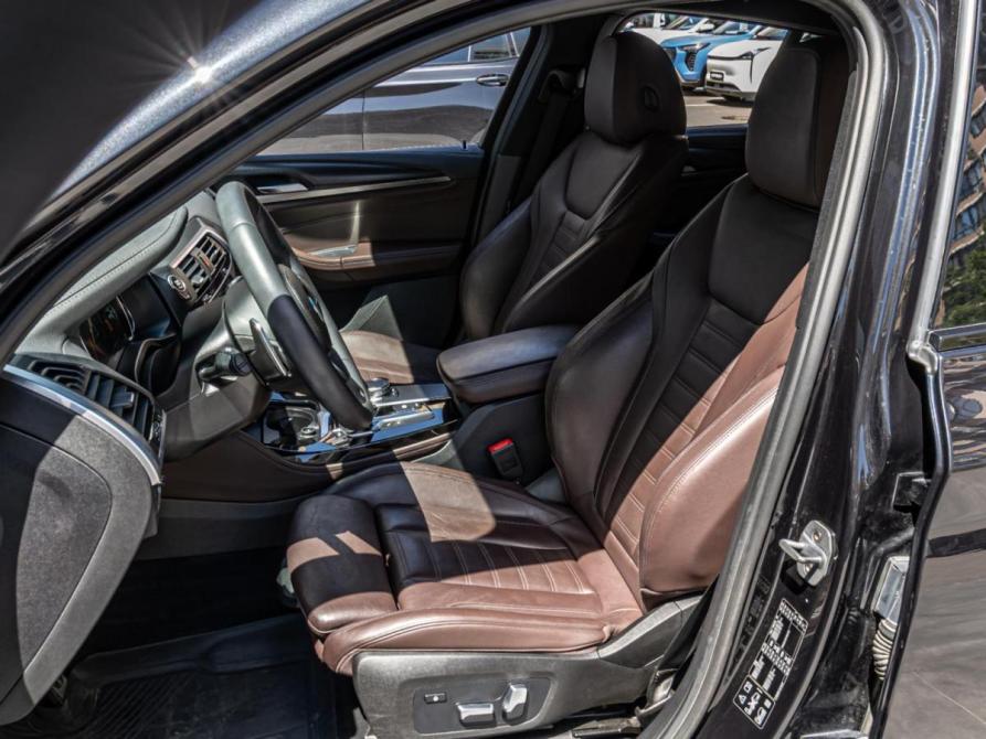 BMW X4 II (G02) Краснодар  - изображение 13