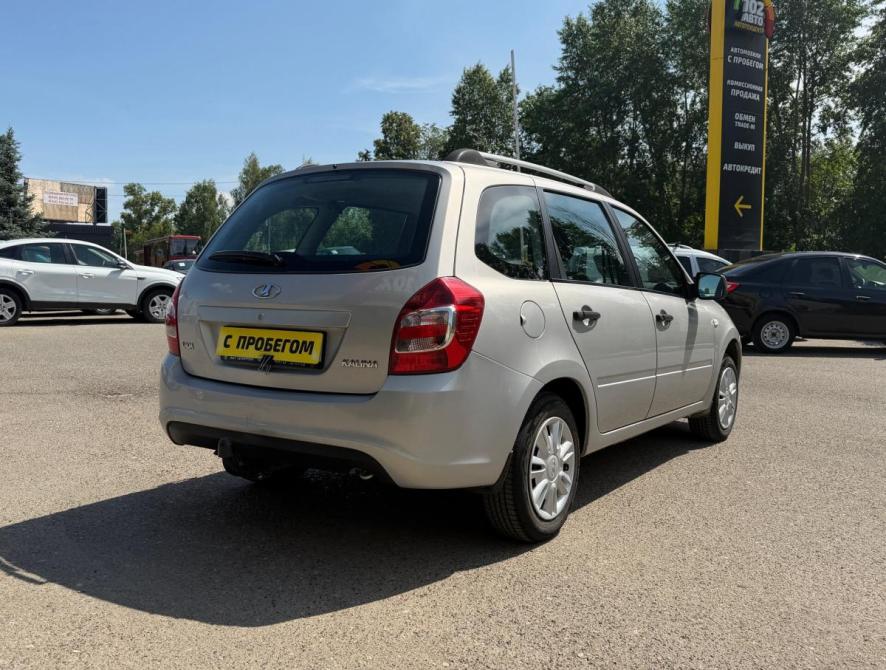 Lada (ВАЗ) Kalina II Нефтекамск  - изображение 4