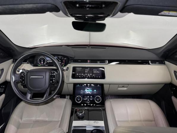 Land Rover Range Rover Velar I с пробегом 2018 года, цена 4 290 000 рублей, 77152 км, внедорожник, Автокод Объявления