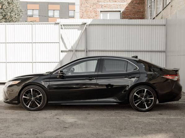 Toyota Camry VIII (XV70) с пробегом 2018 года, цена 2 920 000 рублей, 81582 км, седан, Автокод Объявления