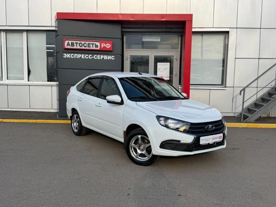 Lada (ВАЗ) Granta I Рестайлинг Альметьевск  - изображение 1