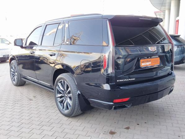 Cadillac Escalade V с пробегом 2021 года, цена 9 700 000 рублей, 77500 км, внедорожник, Автокод Объявления