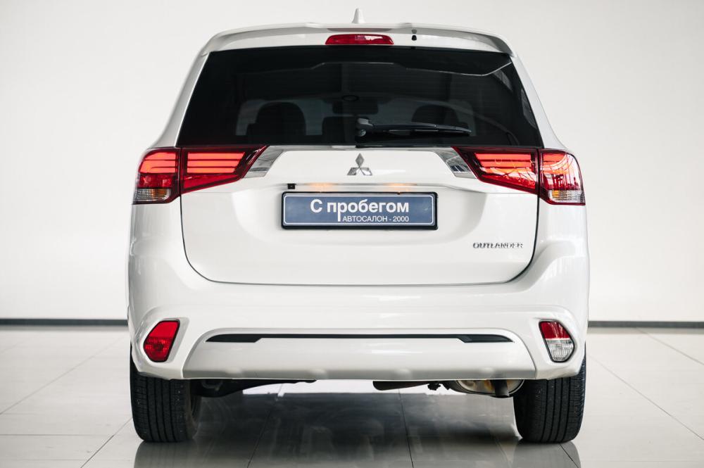 Mitsubishi Outlander III Рестайлинг 3 Оренбург  - изображение 8