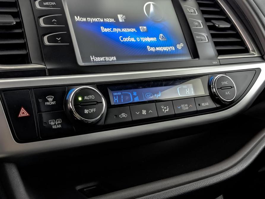 Toyota Highlander III (XU50) Москва  - изображение 27