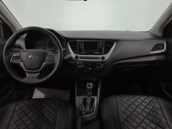 Hyundai Solaris II с пробегом 2019 года, цена 1 280 000 рублей, 144285 км, седан, Автокод Объявления