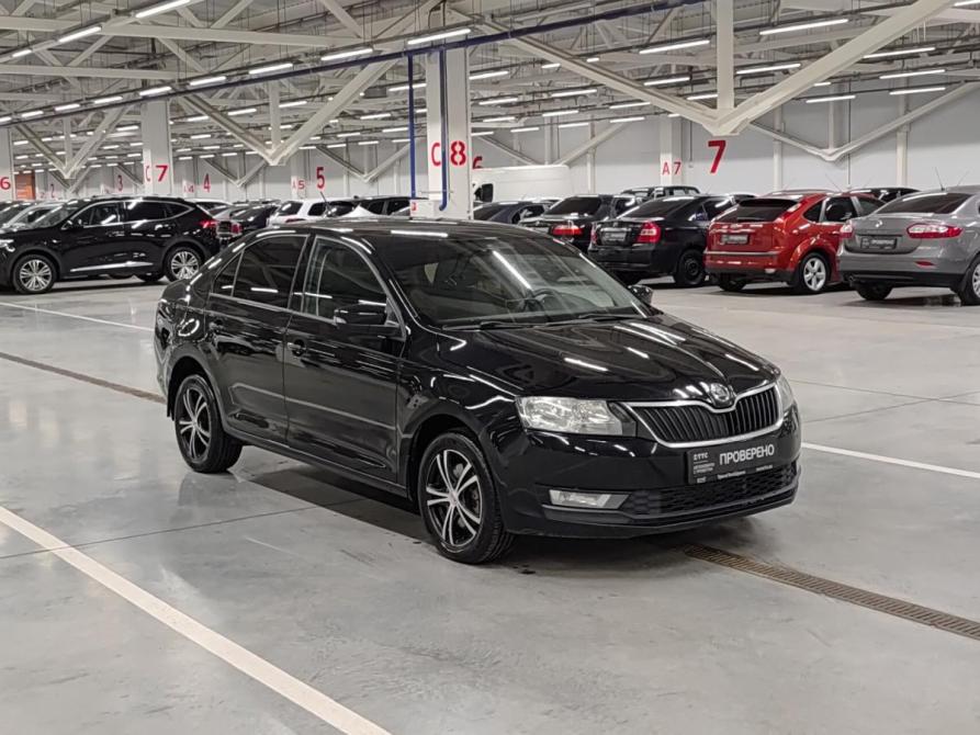 Skoda Rapid I Рестайлинг Казань  - изображение 3