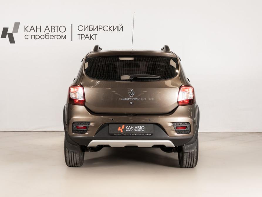 Renault Sandero II Рестайлинг Казань  - изображение 4