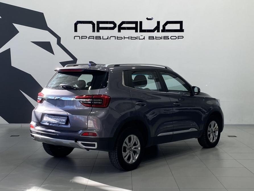 Chery Tiggo 4 I Рестайлинг Ростов-на-Дону  - изображение 4