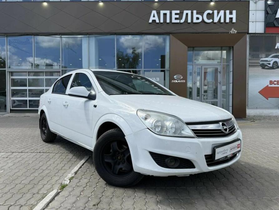 Opel Astra H Рестайлинг Набережные Челны  - изображение 1
