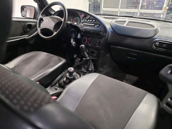Chevrolet Niva I с пробегом 2008 года, цена 368 000 рублей, 142994 км, внедорожник, Автокод Объявления