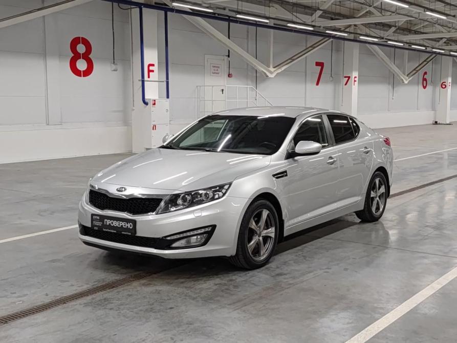 Kia Optima III Рестайлинг Казань  - изображение 1
