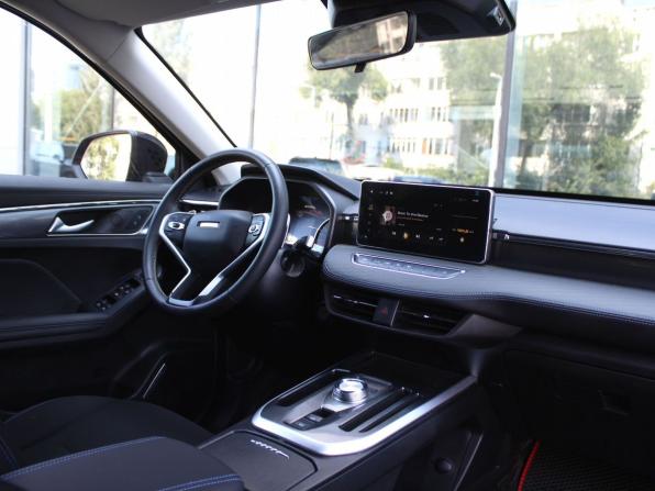 Haval Jolion I Рестайлинг с пробегом 2025 года, цена 2 224 000 рублей, 24047 км, внедорожник, Автокод Объявления
