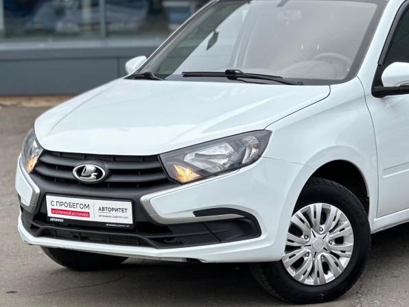 Lada (ВАЗ) Granta I Рестайлинг с пробегом 2022 года, цена 549 000 рублей, 169373 км, седан, Автокод Объявления