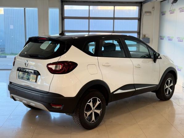 Renault Kaptur I Рестайлинг с пробегом 2021 года, цена 1 243 000 рублей, 113501 км, внедорожник, Автокод Объявления
