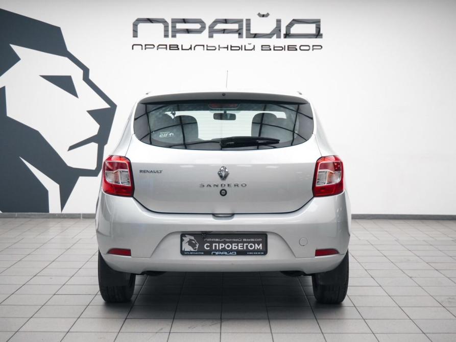 Renault Sandero II Ростов-на-Дону  - изображение 4