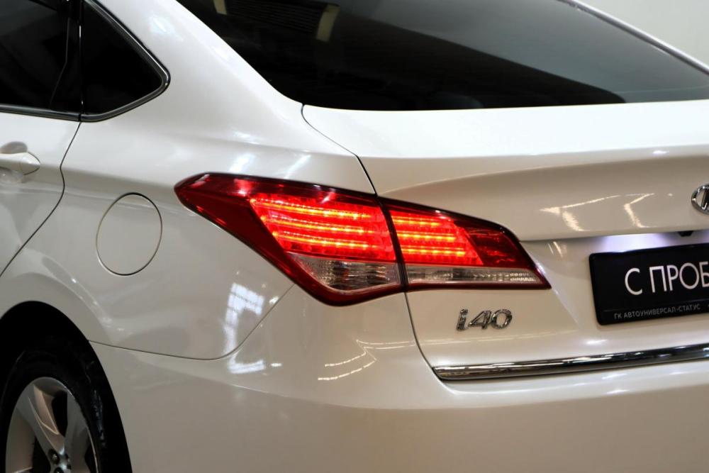 Hyundai i40 I Сургут  - изображение 33
