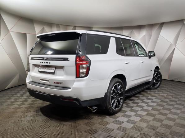 Chevrolet Tahoe V с пробегом 2021 года, цена 7 300 000 рублей, 35871 км, внедорожник, Автокод Объявления