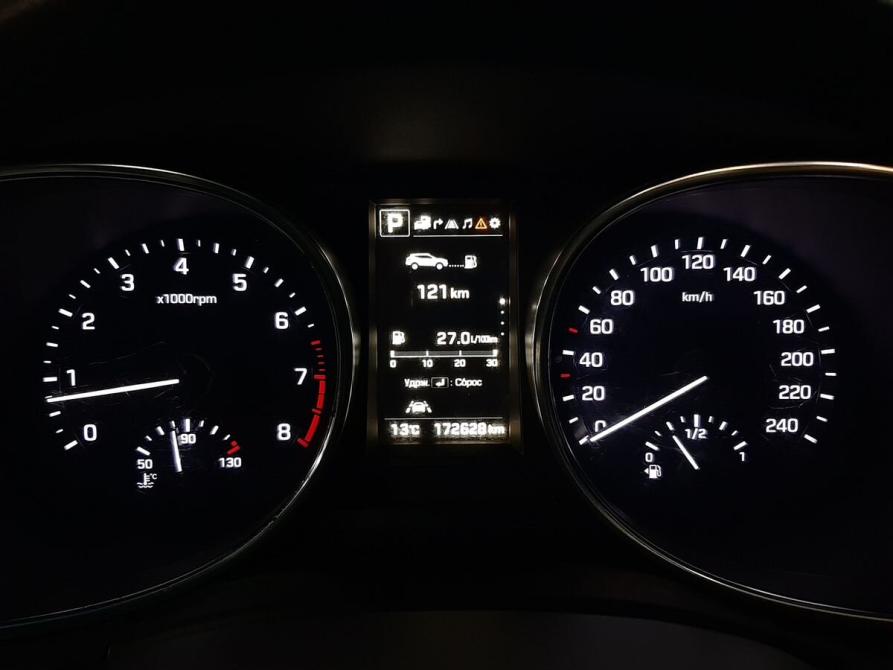 Hyundai Santa Fe III Рестайлинг Москва  - изображение 13
