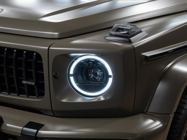 Новый Mercedes-Benz G-Класс AMG II (W465) Рестайлинг 2026 года, цена 33 490 000 рублей, внедорожник, Автокод Объявления