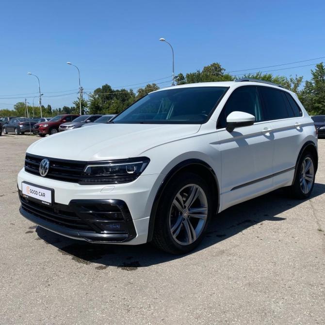 Volkswagen Tiguan II Саратов  - изображение 1