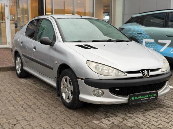 Peugeot 206 с пробегом 2008 года, цена 210 000 рублей, 136877 км, седан, Автокод Объявления