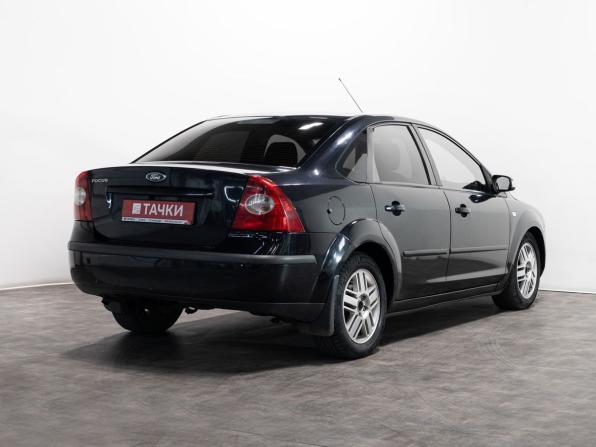 Ford Focus II с пробегом 2007 года, цена 480 000 рублей, 215712 км, седан, Автокод Объявления