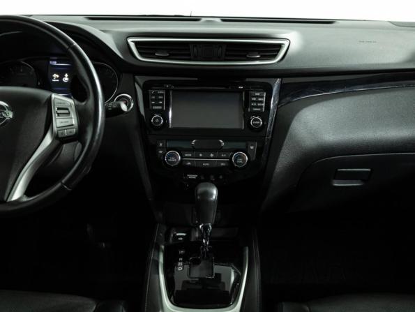 Nissan Qashqai II с пробегом 2018 года, цена 2 159 700 рублей, 79700 км, внедорожник, Автокод Объявления